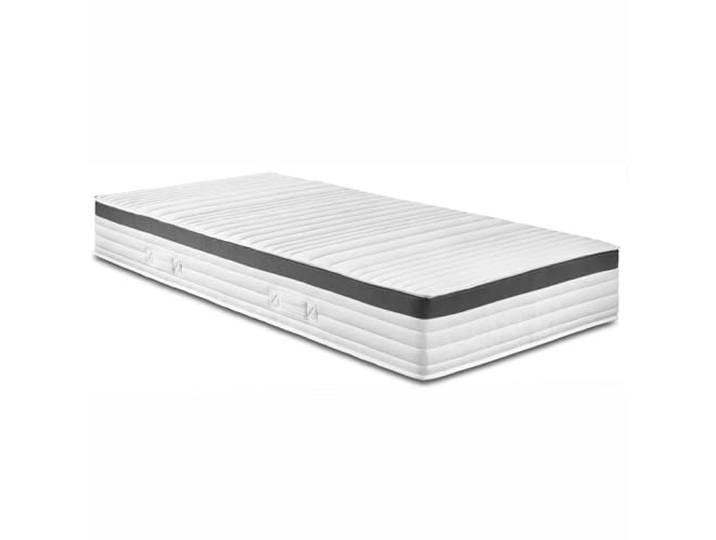 Bodyprotect Federkernmatratze Elite Line 120x200 cm, Matratze Federkern Härtegrad H4 extra fest, 7 Zonen, 1000er Taschenfederkernmatratze, Höhe 25 cm, Made in EU, OEKO-TEX