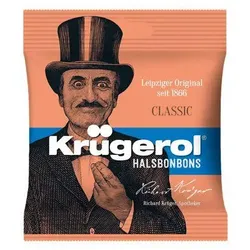 Krügerol Halsbonbons Zh 50 G