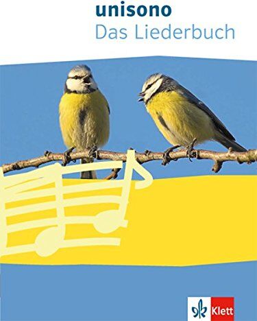 Unisono. Das Liederbuch für allgemein bildende Schulen / Klasse 5-10 - Preis vom 12.10.2026 11:37:12 h