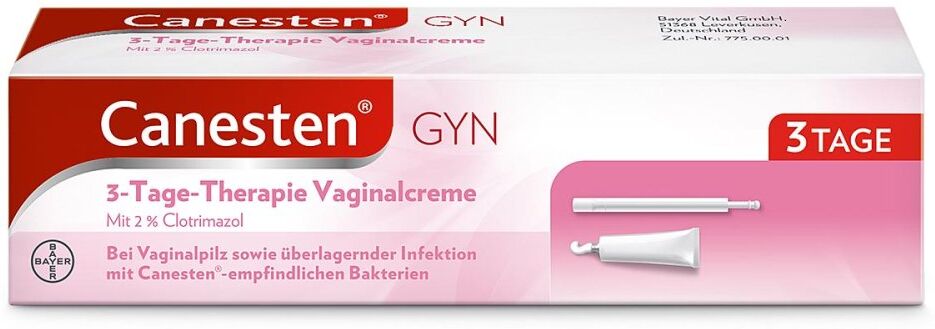 Canesten® GYN 20g