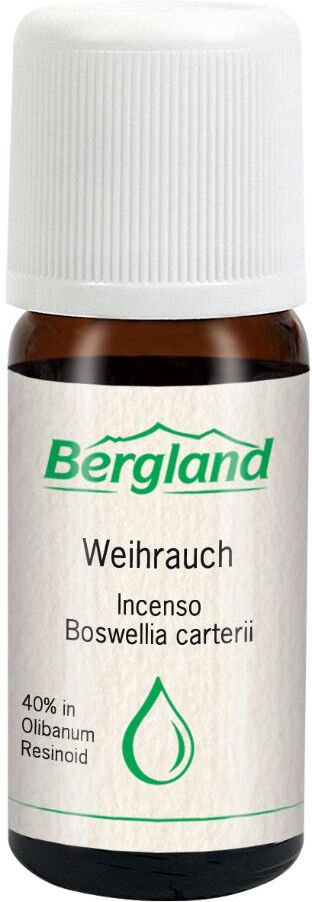 MIDEFA Srl BERGLAND INCENSO OE 10ML