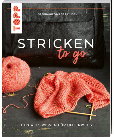 Buch "Stricken to go"