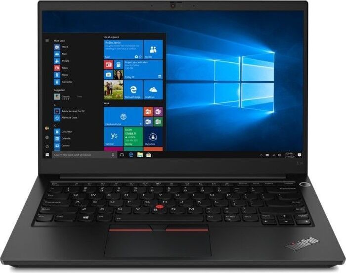 IBM ThinkPad E14 G3   Ryzen 5 5500U   14"   8 GB   256 GB SSD   Win 11 Pro   DE - Refurbished