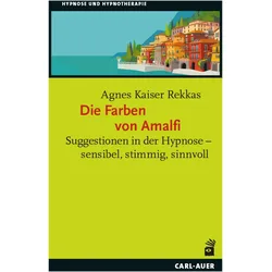 Die Farben von Amalfi, Fachbücher von Agnes Kaiser Rekkas