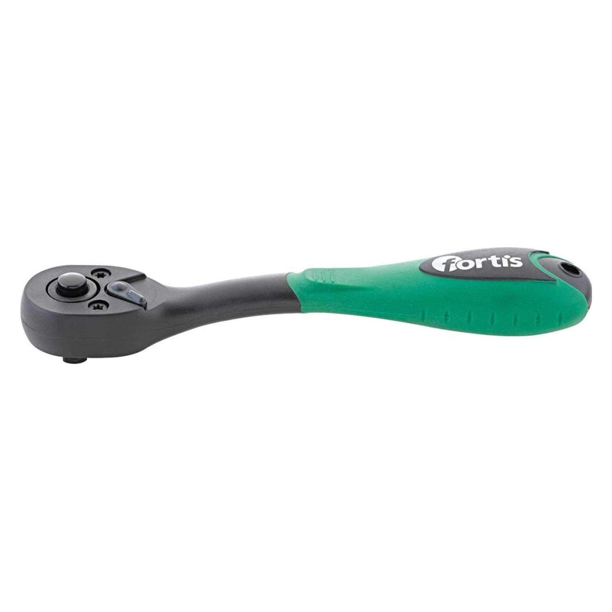 Magni fortis Hebel- Umschaltknarre / Knarre 1/4'150mm 72Zähne Poly (1/4") (4317784707756)