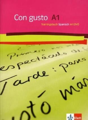 Juana Sánchez Benito - Con gusto. Trainingsbuch - Preis vom 12.10.2026 11:37:12 h
