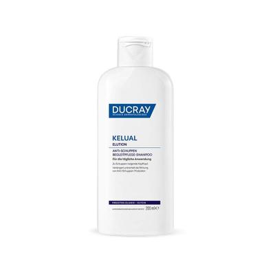Ducray Kelual Elution Begleitpflege-Shampoo 200 ml Shampoo