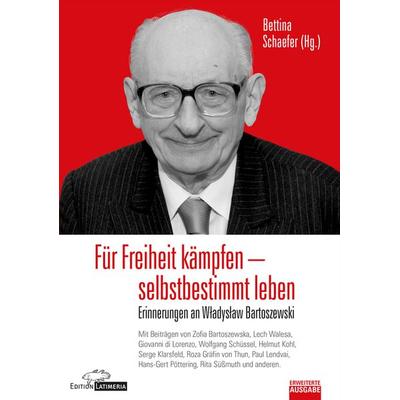 Für Freiheit kämpfen - selbstbestimmt leben, Gebundene Ausgabe von Bettina Schaefer, Jetztzeit Verlag, 978-3-9824176-0-8