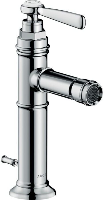 Hansgrohe Axor Montreux Bidetarmatur 16526000 chrom, mit Ablaufgarnitur