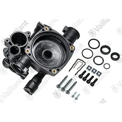 Vaillant Gehäuse Pumpe 0020231147