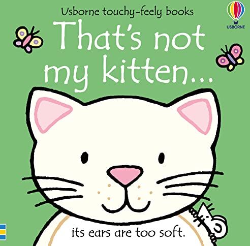 Fiona Watt - That's Not My Kitten - Preis vom 11.10.2026 15:43:13 h