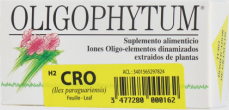 Holística Oligophytum Chromium 100 Granules 100 gr