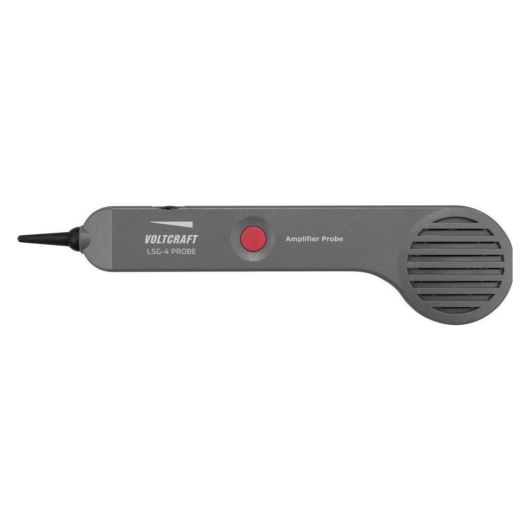 Voltcraft Tonverfolger VC-17445720 LSG-4 PROBE (Kabeltester) (VC-17445720)