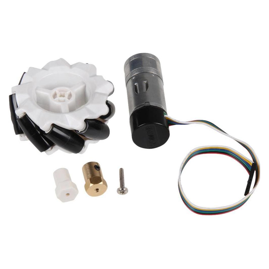 Joy-it Roboter Radsatz com-motor06 (com-motor06)