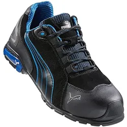 Puma, Sicherheitsschuhe, Halbschuhe (S3, 43)