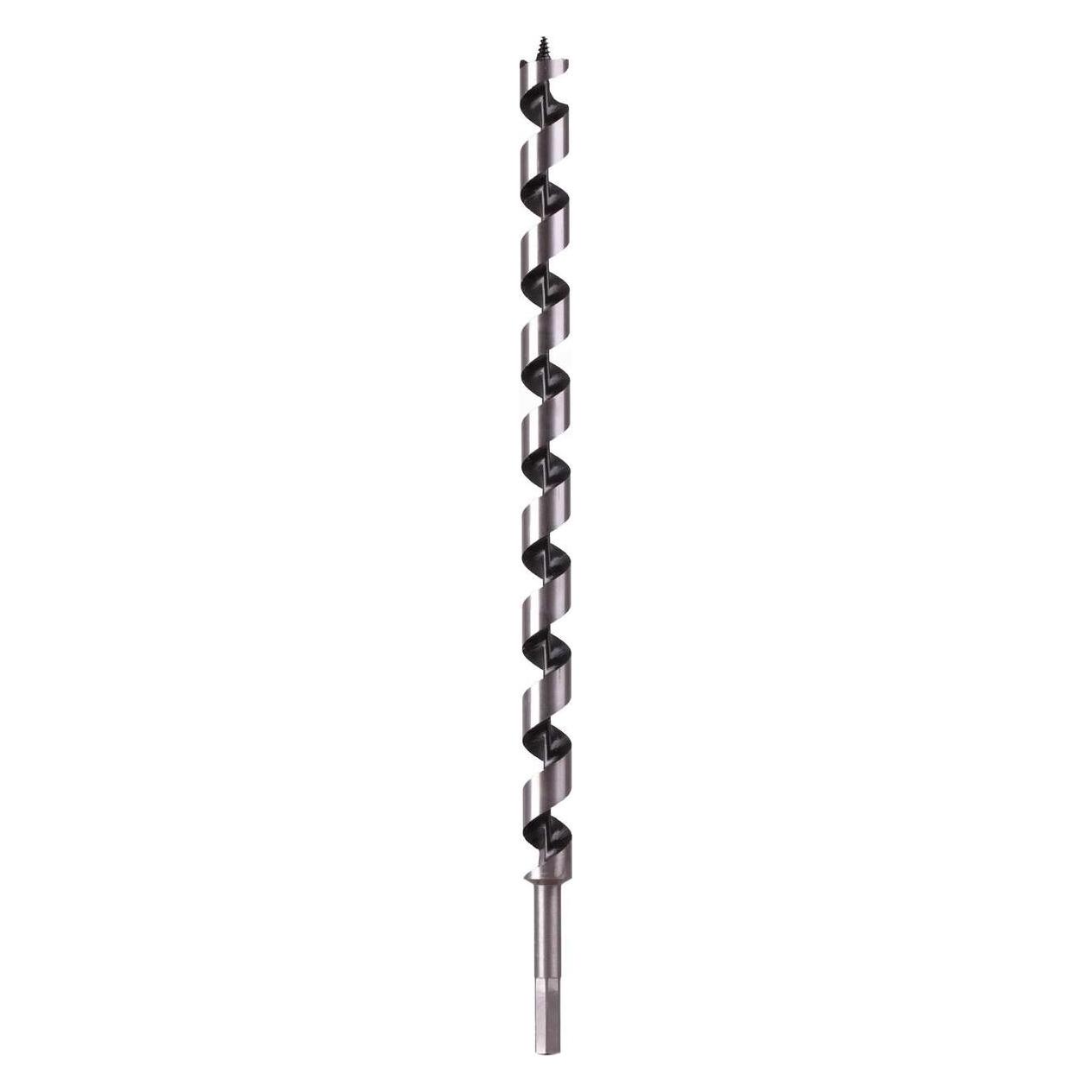 Artpol Schlangenbohrer 10x460 mm Lewis Holz Verschiedene Grössen Bohrer Schneckenbohrer Holzschlangen (24939336)