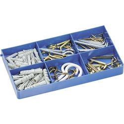 CONRAD 826279 Dübel-Box Inhalt 100 Teile
