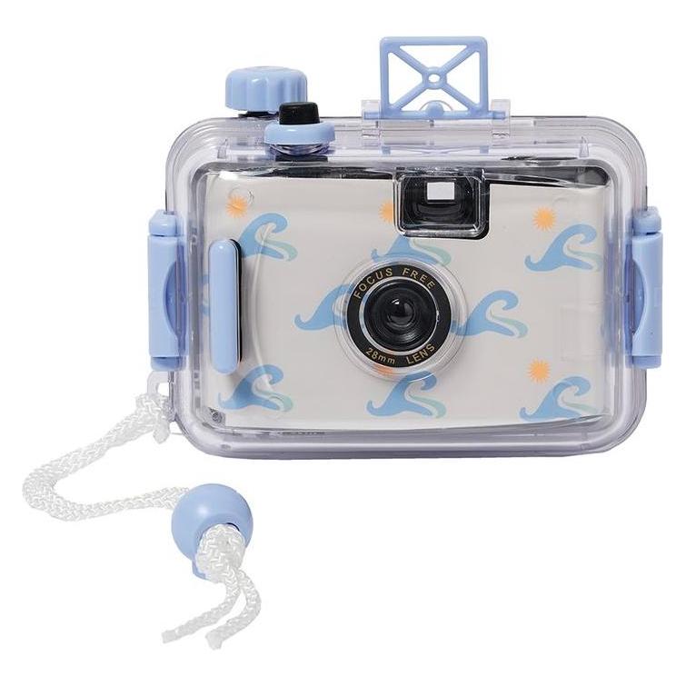 Sunnylife Underwater Camera Sammy the Seagull Blue Wave (S51CAMBW)