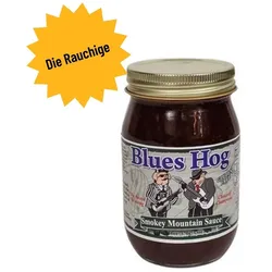 Blues Hog Smokey Mountain Sauce, 570g
