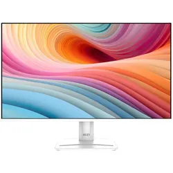 MSI Gaming-Monitor MP275W E2 Full HD 27" IPS (1920 x 1080 Pixel, 27"), Monitor, Weiss