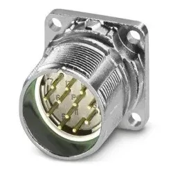 Phoenix Contact 1543920 Gerätesteckverbinder Vorderwand M23-12P2N12W600S M2312P2N12W600S