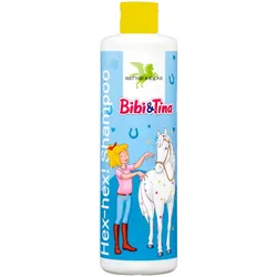 B & E Pferde-Shampoo - Hex-hex! Shampoo Bibi & Tina Edition - 500 ml