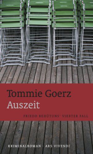 Tommie Goerz - Auszeit - Preis vom 30.09.2026 09:01:18 h