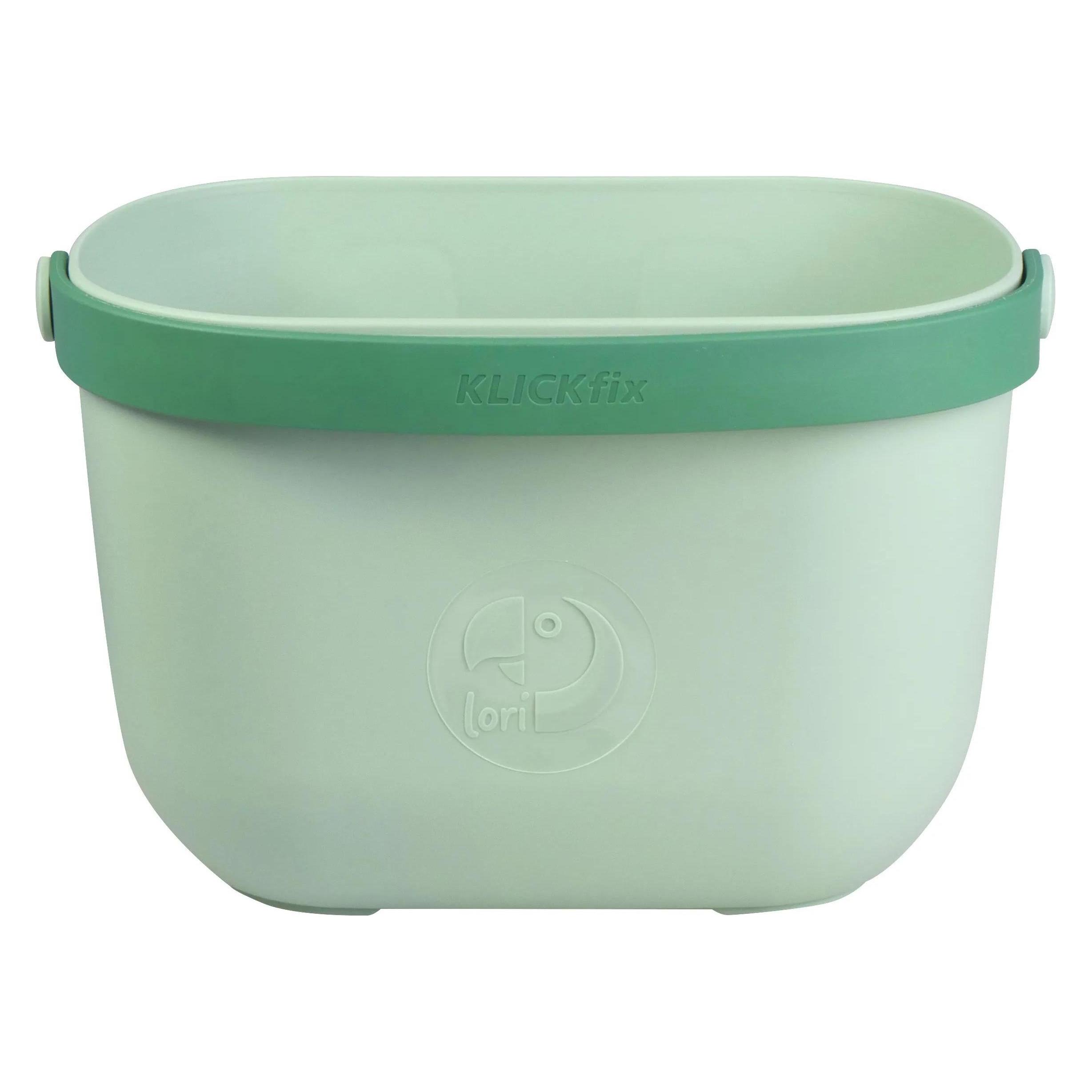 Rixen & Kaul Klick Fix Lori Basket (2 l) (K0381EU-vert)