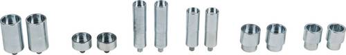 KS Tools Adapter-Satz mit Gewinde, Audi A4, lang, 2-tlg 700.1635
