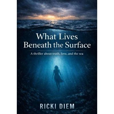 Was unter der Oberfläche lebt, Taschenbuch von Ricki Diem, Epubli, 978-3-565-24145-3