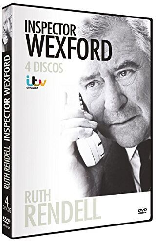 Jim Goddard - Pack Inspector Wexford Ruth Rendell - 1996/ 1998 / 2000 - Preis vom 06.10.2026 07:26:00 h