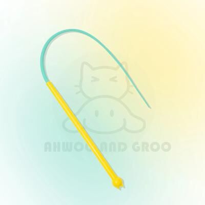 Inspire Essentials WiggleTail Cat Teaser Wand f