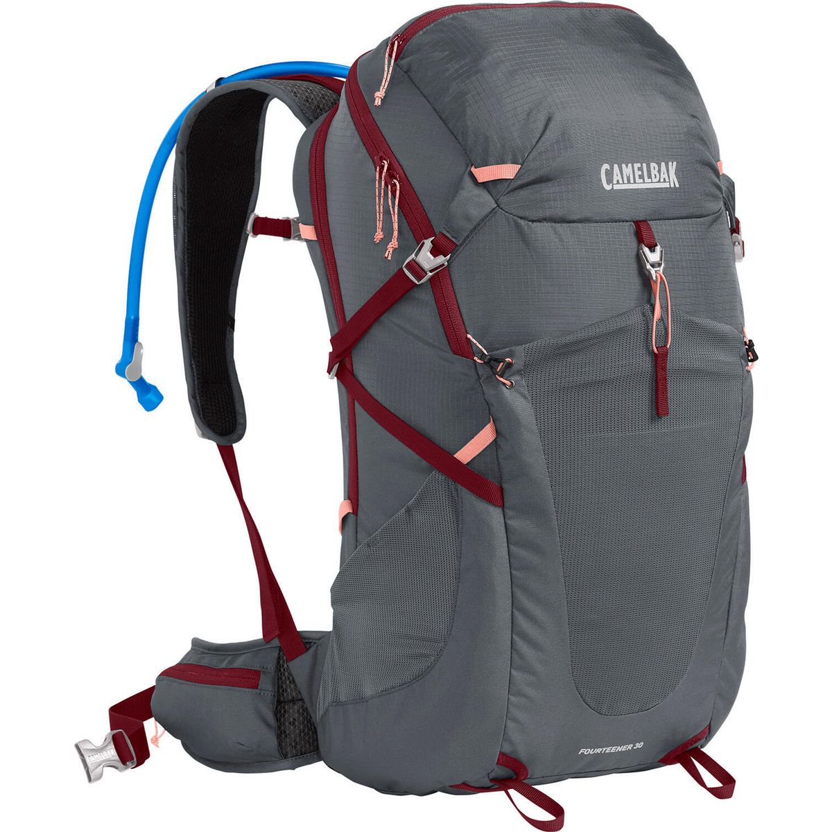 Camelbak Womens Fourteener 30 3L castlerock/cabernet 360229-001
