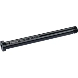 CONTEC Vorderradsteckachse Thrubee Front 15 x 110 mm schwarz
