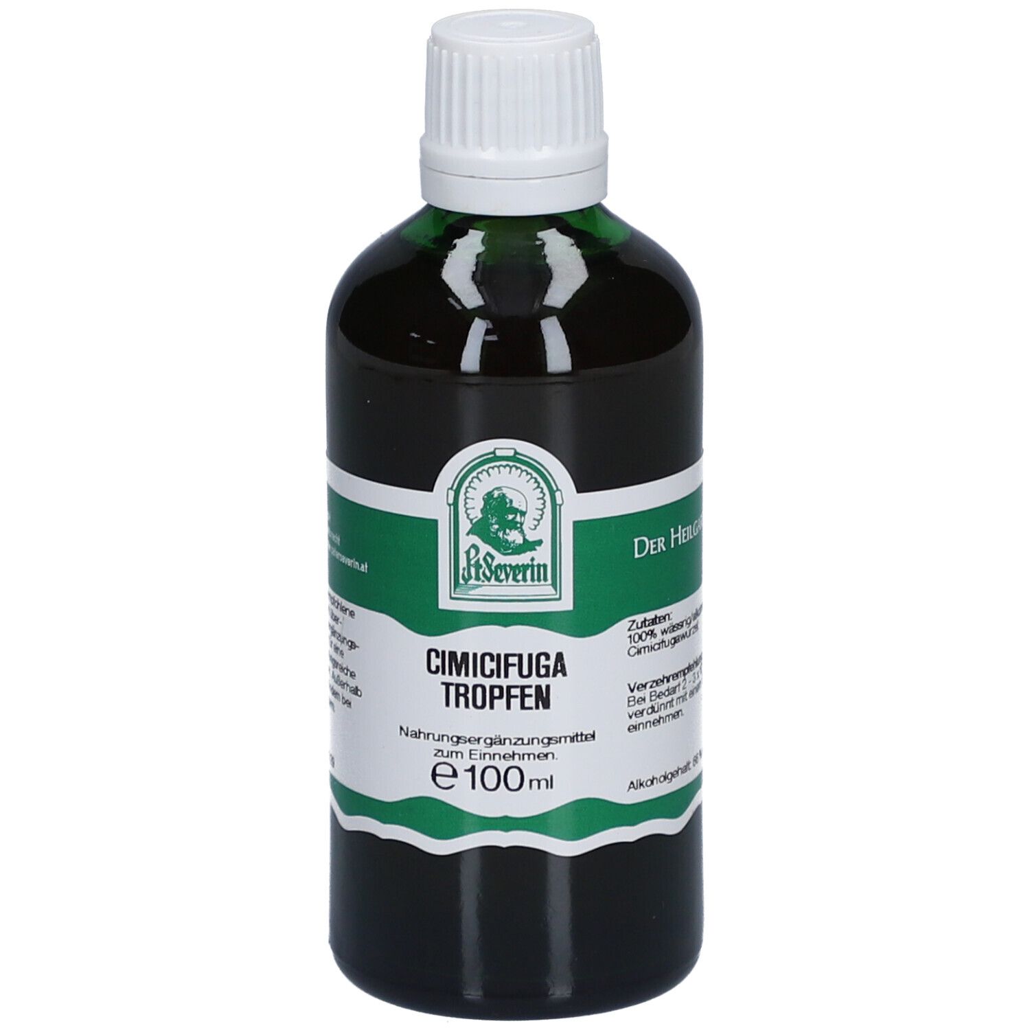 Cimicifuga Tropfen 100 ml