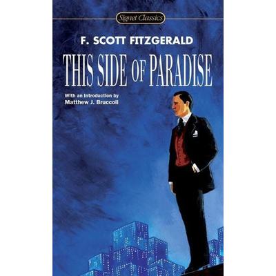 This Side of Paradise, Taschenbuch von F. Scott Fitzgerald, Pan macmillan Ltd., 978-0-451-53034-9