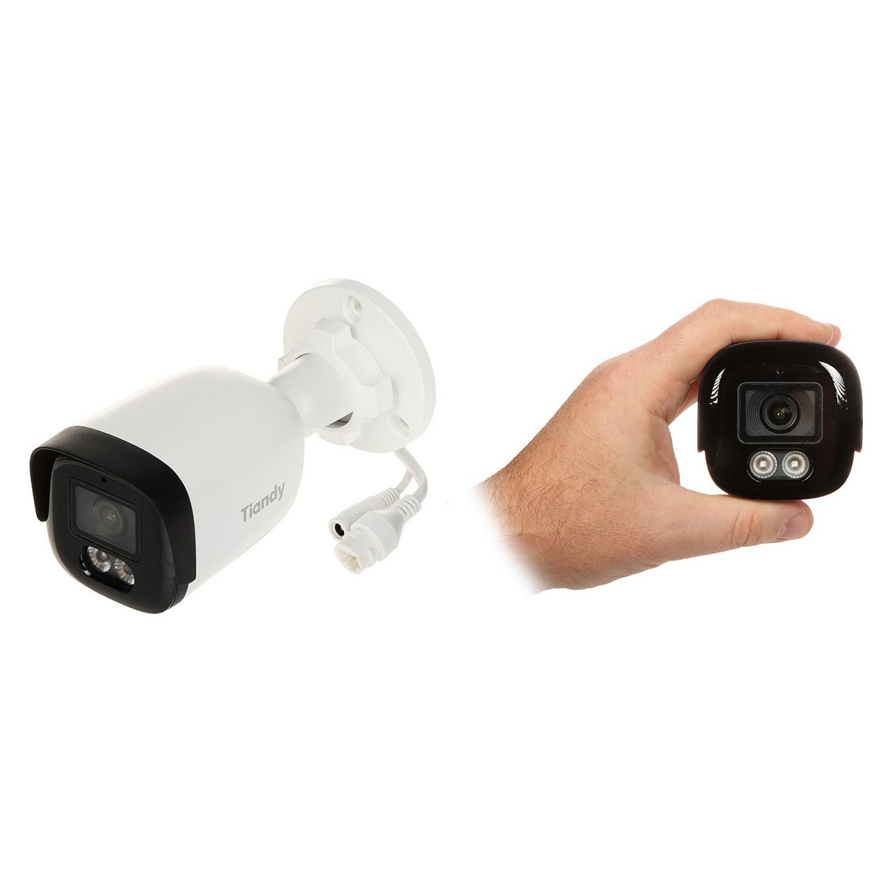 IP-Kamera TC-C32WS - 1080p 4 mm Tiandy (1920 x 1080 Pixels) (TC-C32WS SPEC:I5W/E/Y/S/2.8MM/V5.0)