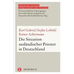 Die Situation ausländischer Priester in Deutschland, Fachbücher