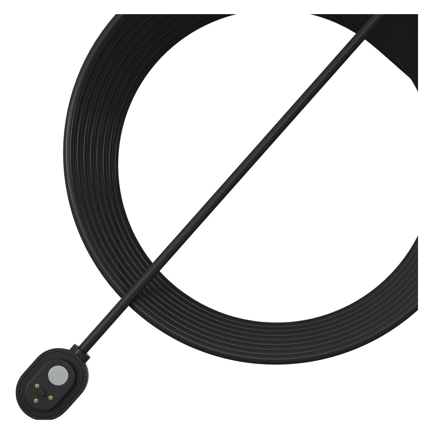 Arlo magnetisches Ladekabel, aussen 7.6m schwarz (Kabel) (VMA5601C-100PES)