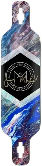 Longboard Deck Madrid Drop-Thru (40" - Azul)