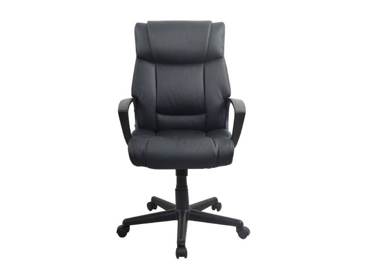 Fauteuil de bureau KEVIN 2 Noir