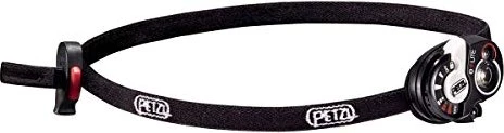 Petzl e+LITE (schwarz/weiß)