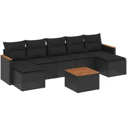 vidaXL, Gartenlounge, Mael (Ohne Tisch)