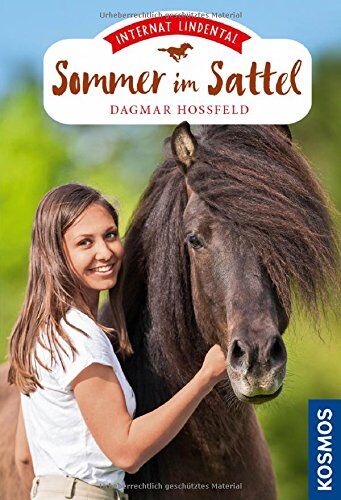Dagmar Hoßfeld - Internat Lindental, Sommer im Sattel: Doppelband, Band 3 - Preis vom 10.10.2026 11:48:34 h