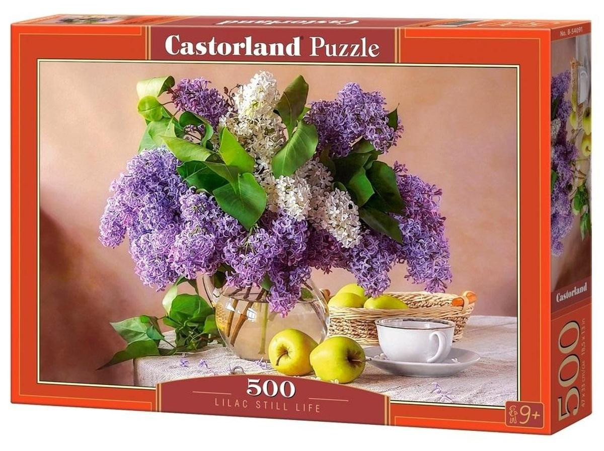 Castorland Puzzel Stilleven 500 stukjes