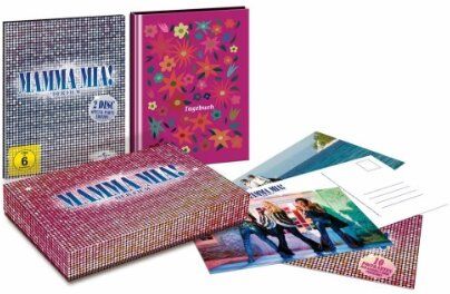 Phyllida Lloyd - Mamma Mia! [2 DVDs] [Special Edition] - Preis vom 14.10.2026 23:07:16 h