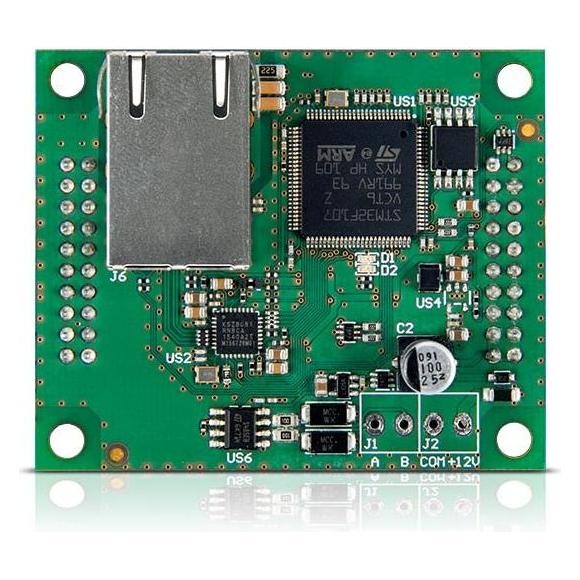 Satel GSM-X-ETH - Ethernetmodul für GSM-X Wählgerät (GSM-X-ETH)