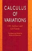 I.M. Gelfand - Calculus of Variations (Dover Books on Mathematics) - Preis vom 09.10.2026 07:28:09 h