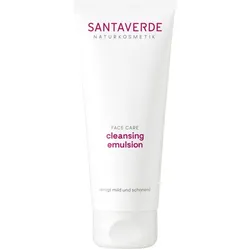 SANTAVERDE aloe vera reinigungsemulsion 100 ml