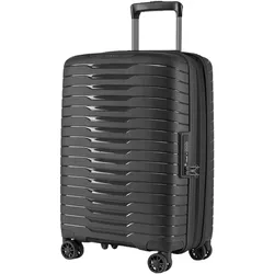 Stratic Novium SL Trolley, Koffer, Schwarz